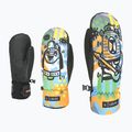 Level Vertigo Mitt Teen tribe children's ski gloves