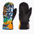 Level Vertigo Mitt Teen tribe children's ski gloves