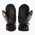 Level Vertigo Mitt Teen pattern children's ski gloves 3