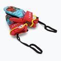Children's ski gloves Level Animal red 6