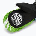 Level Animal children's ski gloves lime 4