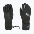 Ski gloves Level Hero black