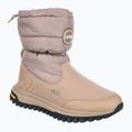 Women's Colmar Warmer 2 Mono tan brown snow boots 7