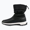 Women's Colmar Warmer 2 Plain black snow boots 9