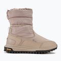 Women's Colmar Warmer 2 Mono tan brown snow boots 2
