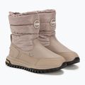 Women's Colmar Warmer 2 Mono tan brown snow boots 4