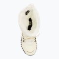 Women's Colmar Warmer Polar snow boots off white/lt gold 6