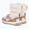 Colmar Warmer Voyage women's snow boots tan brown/off white 3