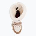 Colmar Warmer Voyage women's snow boots tan brown/off white 6