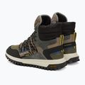 Colmar men's Peaker Trek khaki/multicolor boots 3