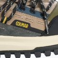 Colmar men's Peaker Trek khaki/multicolor boots 12