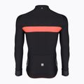 Men's Santini Adapt cycling jacket black 1W216075ADAPTNE 2