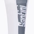 Santini Puro cycling socks white and grey 1S652QSKPUROBIXS 3