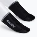 Santini Vega Xtreme cycling shoe protectors black 1W1308WINVEGAXNE