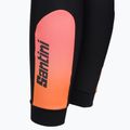 Santini Command Super Warm men's cycling trousers black 2W1180NATCOMM 3