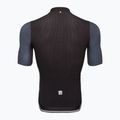 Santini Redux Vigor men's cycling jersey black 2S94775REDUXVIGONES 2