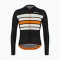 Santini Ecosleek Bengal men's cycling sweatshirt black 2S215075ESLKBENGBIS