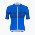 Santini Tono Profilo men's cycling jersey blue 2S94075TONOPROFRYS