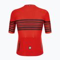 Santini Tono Profilo men's cycling jersey red 2S94075TONOPROFRSS 2