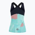 Santini Scia Optic women's cycling jersey black/blue 2S63GLLSCIAOPTIACS 2