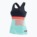 Santini Scia Optic women's cycling jersey black/blue 2S63GLLSCIAOPTIACS 3