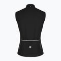 Santini Nebula Puro men's cycling waistcoat black 2W54275NEBULPURONES 2