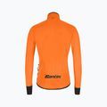 Santini Guard Nimbus men's cycling jacket orange 2W52275GUARDNIMB 7