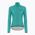 Women's cycling jacket Santini Nebula Puro blue 2W332L75NEBULPUROACS