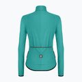 Women's cycling jacket Santini Nebula Puro blue 2W332L75NEBULPUROACS 2