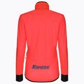 Santini Guard Nimbus women's cycling jacket orange 2W52375GUARDNIMBGN 2