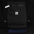 Men's Santini Vega Extreme cycling jacket black 2W50775VEGAXNE 3