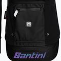Women's Santini Vega Xtreme cycling jacket black 2W51775VEGAX NE 5