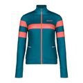 Women's cycling jacket Santini Coral Bengal green 2W216175CORALBENGTE