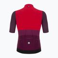 Santini Redux Istinto men's cycling jersey red 2S94475REDUXISTIRSS 6