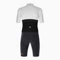 Santini Redux Istinto grey-white men's cycling suit 2S769C3 2