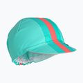 Santini Bengal green under-helmet cycling cap 2S460COTBENGACUNI
