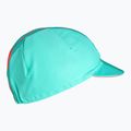 Santini Bengal green under-helmet cycling cap 2S460COTBENGACUNI 3