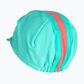 Santini Bengal green under-helmet cycling cap 2S460COTBENGACUNI 4