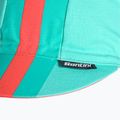 Santini Bengal green under-helmet cycling cap 2S460COTBENGACUNI 7