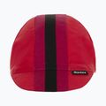 Santini Bengal red under-helmet cycling cap 2S460COTBENGRSUNI 8