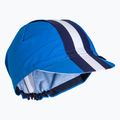 Santini Bengal blue under-helmet cycling cap 2S460COTBENGRYUNI