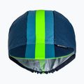 Santini Bengal green under-helmet cycling cap 2S460COTBENGVFUNI 2