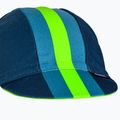 Santini Bengal green under-helmet cycling cap 2S460COTBENGVFUNI 5