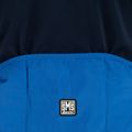 Men's Santini Vega Absolute blue and navy cycling jacket 3W50775VEGAABST 7