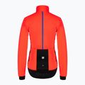 Women's cycling jacket Santini Vega Multi orange 3W508L75VEGAMULT 2