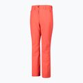 Women's ski trousers CMP 3W20636 red fluo 3