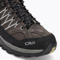 Men's trekking boots CMP Rigel Mid grey 7