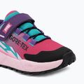 Buty dziecięce Primigi PIM GTX 24190 fuxia-acquamar. 7