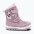 Children's snow boots Primigi PFZGT 23807 candy/chiffon 2