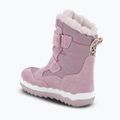 Children's snow boots Primigi PFZGT 23807 candy/chiffon 3